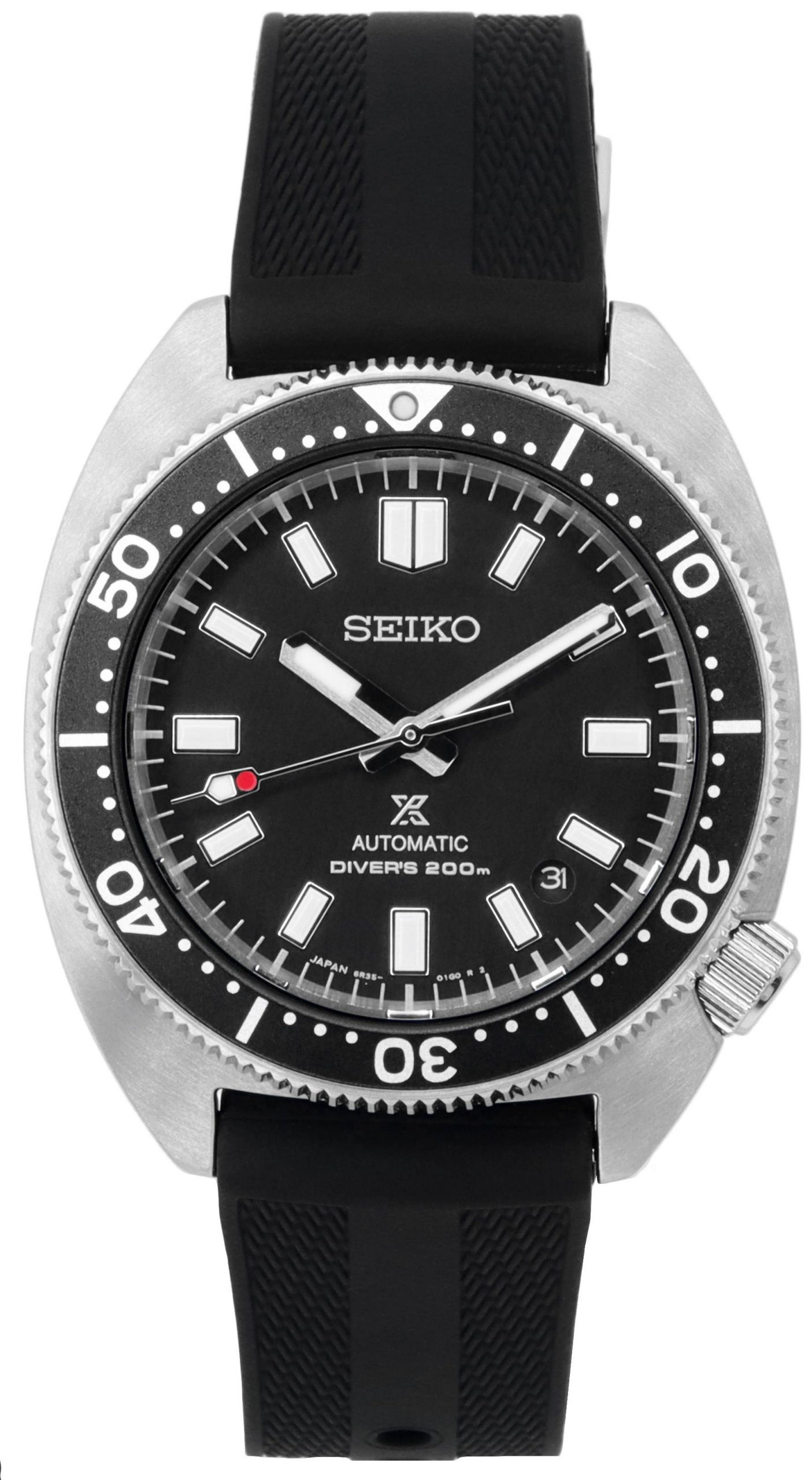 Seiko Prospex Heritage Turtle 1968 Re-Interpretation Automatic Diver's ...